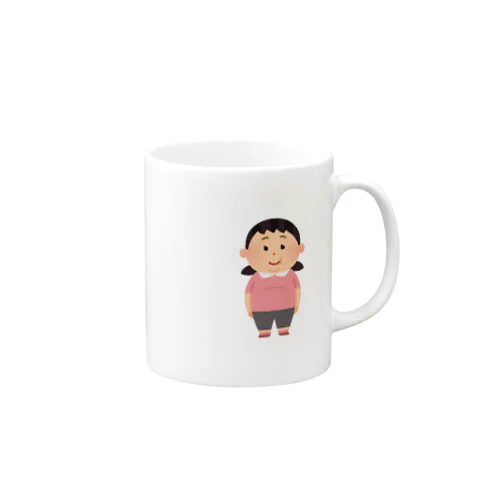 まえかけ Mug