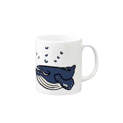 ザトーくん Mug