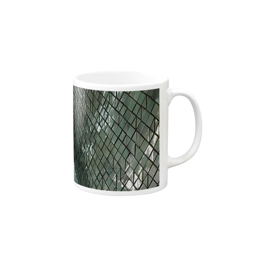 タイル Mug