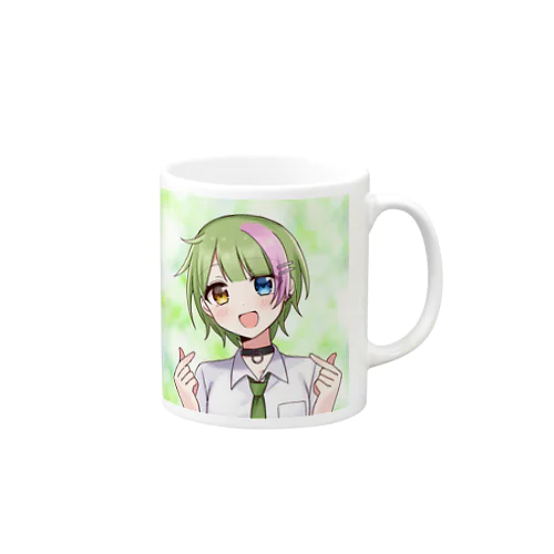 7番目のプリンス Mug