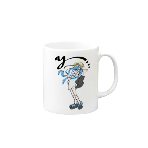 Y——omi Mug