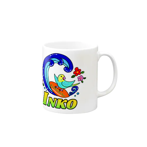 Surf INKO Mug