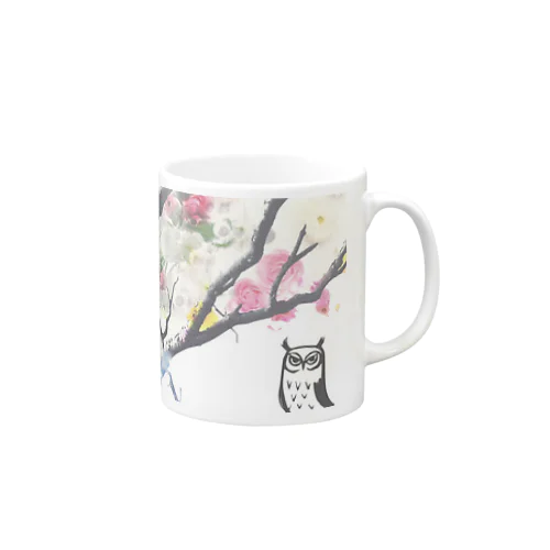 シュエット Flower Mug