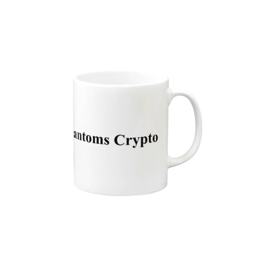 Phantoms Crypto Mug