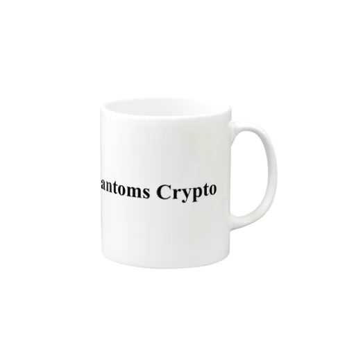 Phantoms Crypto マグカップ