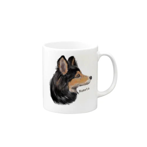 Mametachan Mug