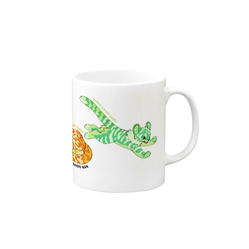 SWEET TIGERS Mug