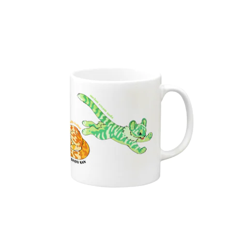 SWEET TIGERS Mug