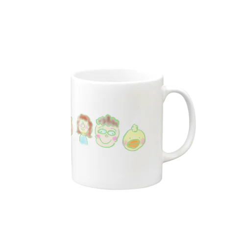 みんなちがって、みんないい Mug
