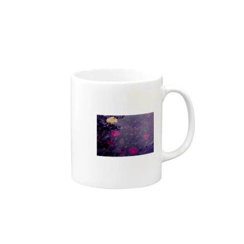 花2 Mug