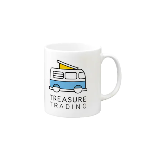 TREASURE TRADING Mug