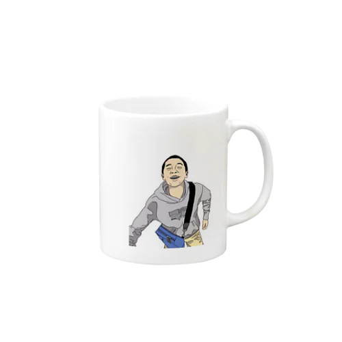 高2のコーリ Mug