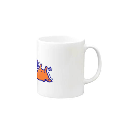 ナンダコレ生物グラス・カップ Mug