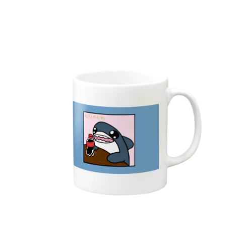 むりかもめ Mug