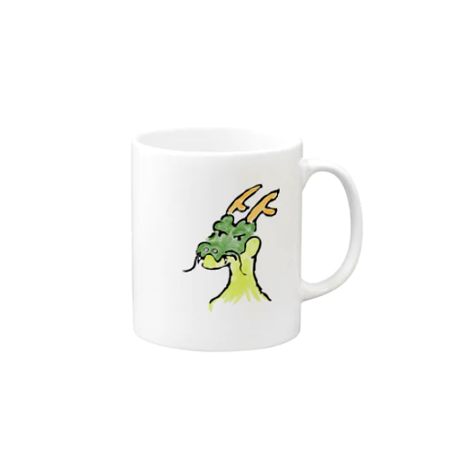 僕、ドラゴン君。 Mug