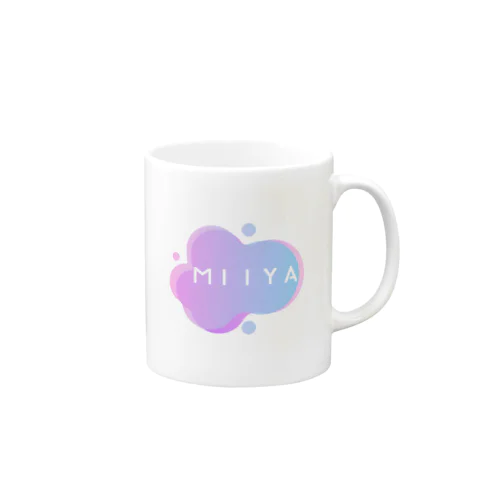 MIIYAロゴ Mug