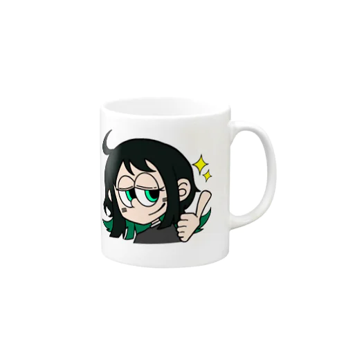 good!! Mug