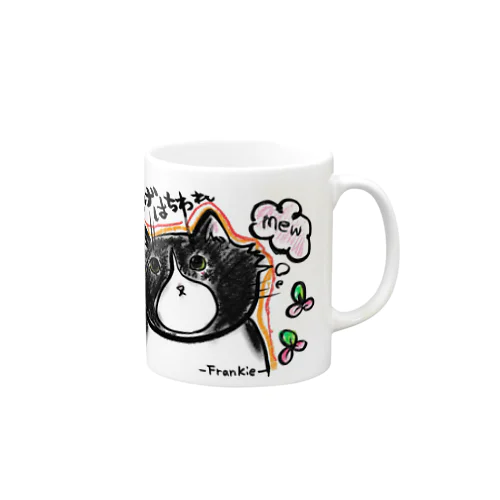 うちの子シリーズ-Frankie- Mug