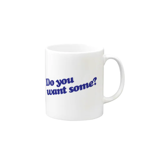 【SALE❗️】 Do you want some? Mug