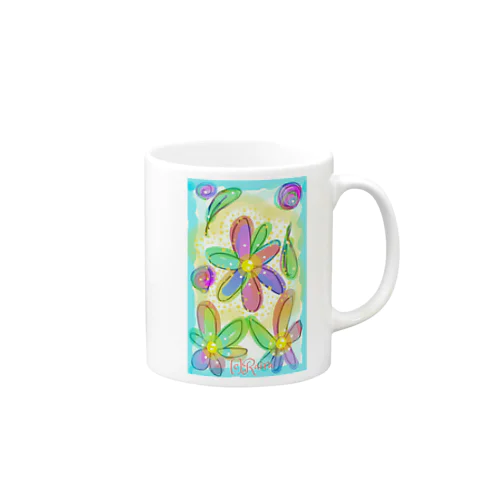 Flower① Mug