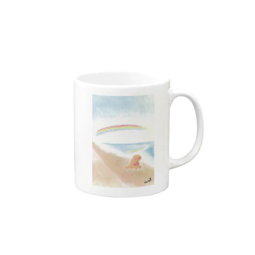 Over the Rainbow Mug