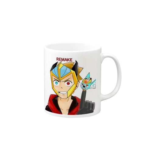 不死鳥の傭兵団 ランス・フェニックス Mug