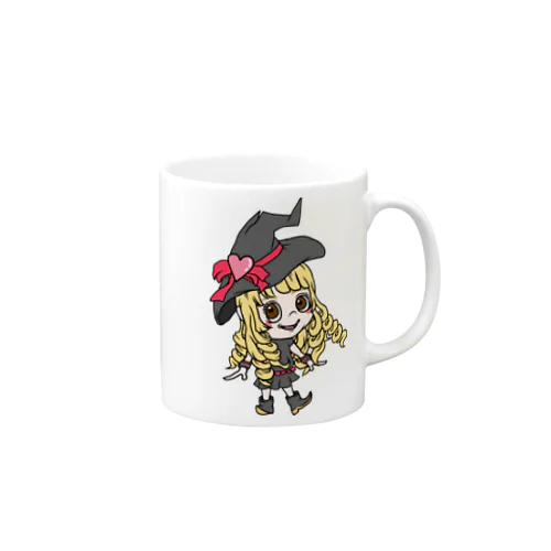 SofiaちゃんグッズB Mug