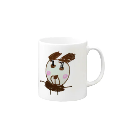 Innocent Bear Mug