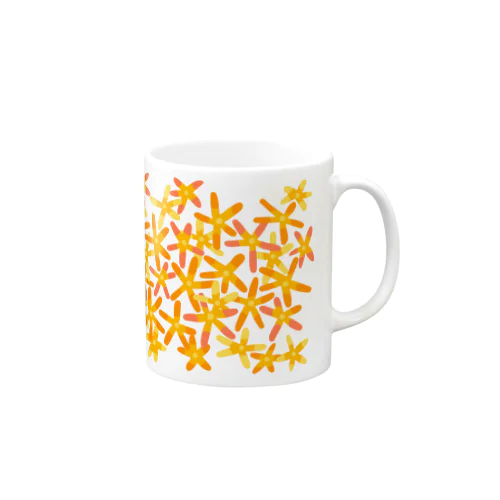 Flower field  Mug