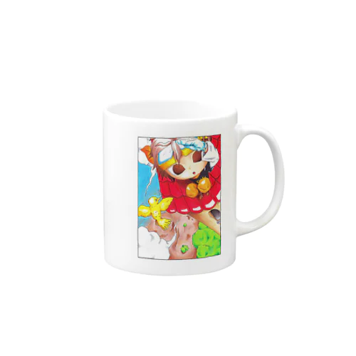 ＨＥＬＬＯ！ Mug