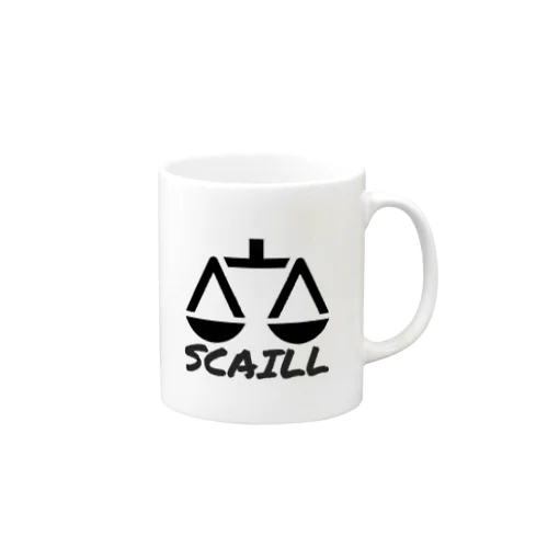 SCAILL コップ マグカップ