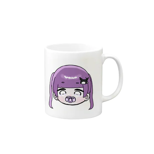 ミニキャラ Mug