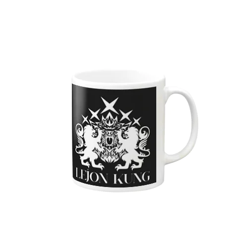 od lejon kung Mug