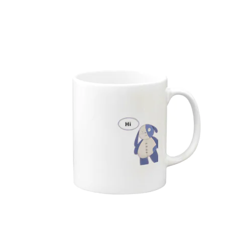 ゾンビ犬のゾンビ〜グッズ Mug