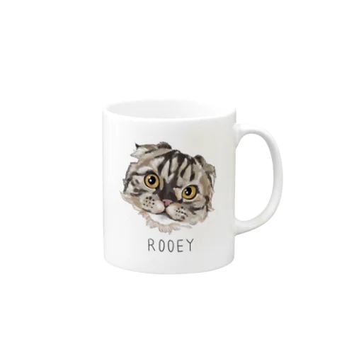 rooey Mug