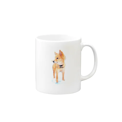 ももたんアイコン Mug