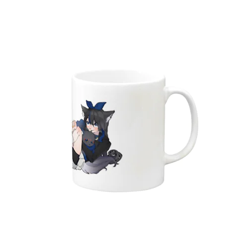 狐ヶ崎ユイのグッズ Mug