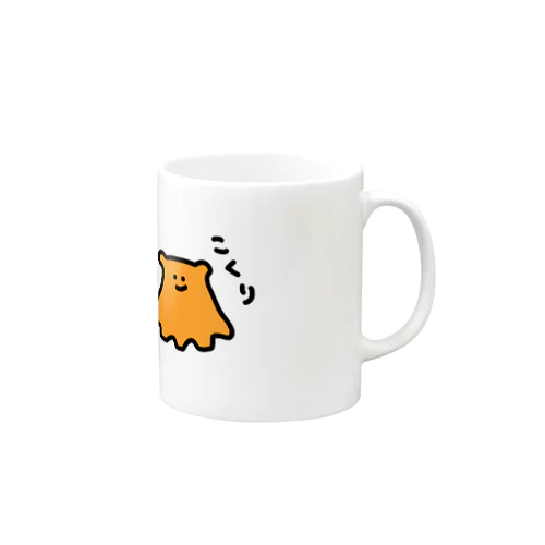 めんちゃんな日々_こくり Mug