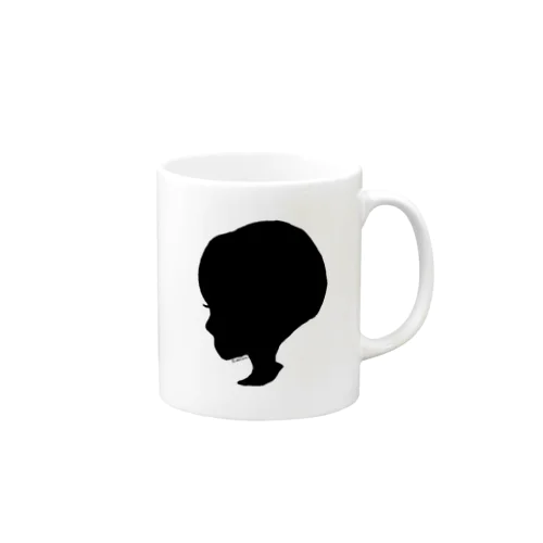 Mikko（BLACK） Mug