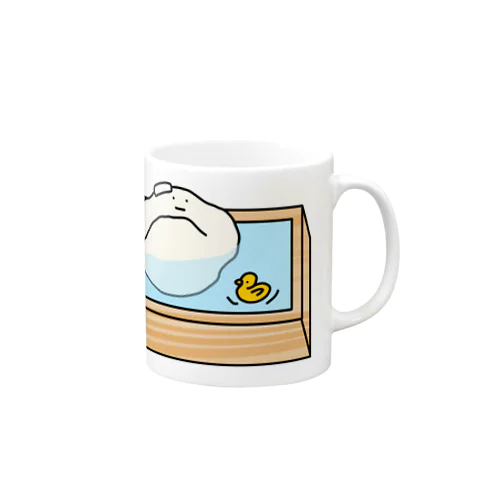 水餃子 Mug