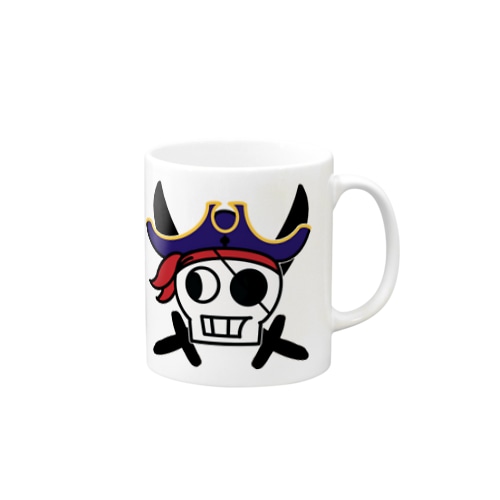 まだまだ見習いダミアンくん Mug