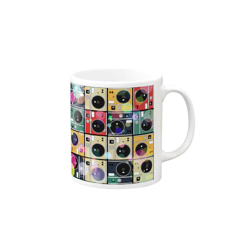 INSTAX Mug