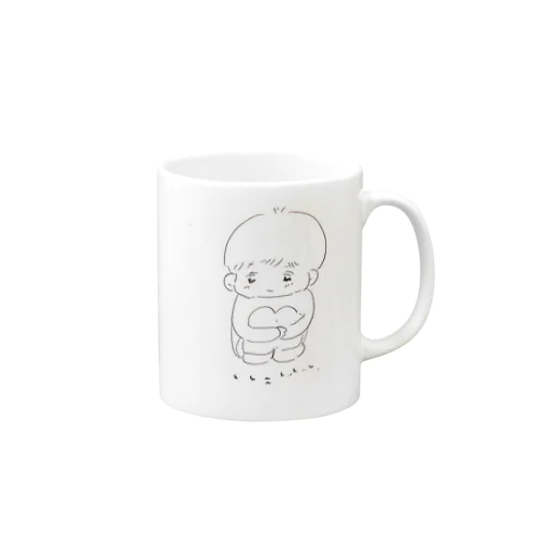 しょうねん Mug