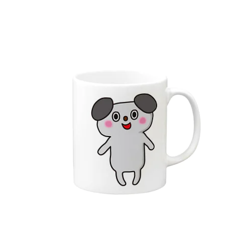 INU3 Mug