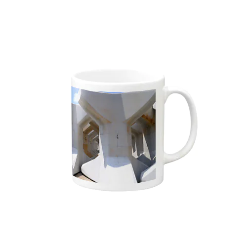 Tetra Mug