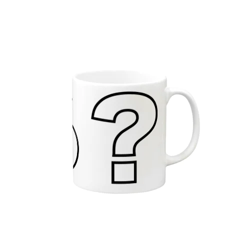 る？グッズ Mug