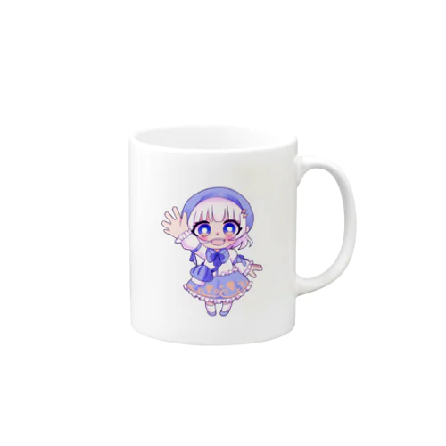 なめかっぷ Mug