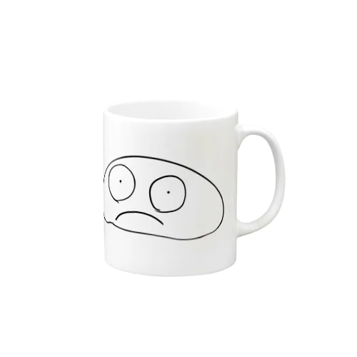 くりまんじゅう Mug