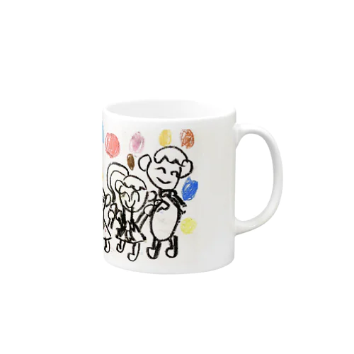 こどもグッズ Mug