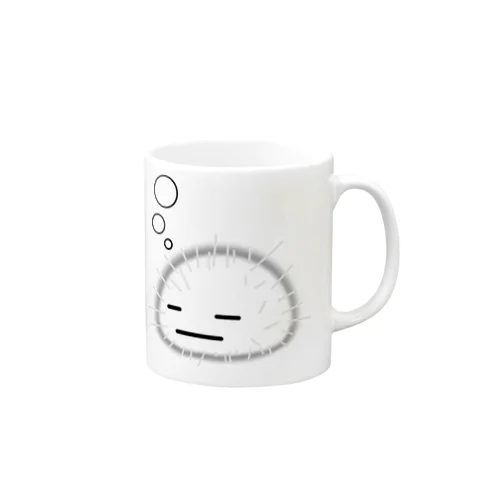 ねむみがすごいオケちゃん Mug